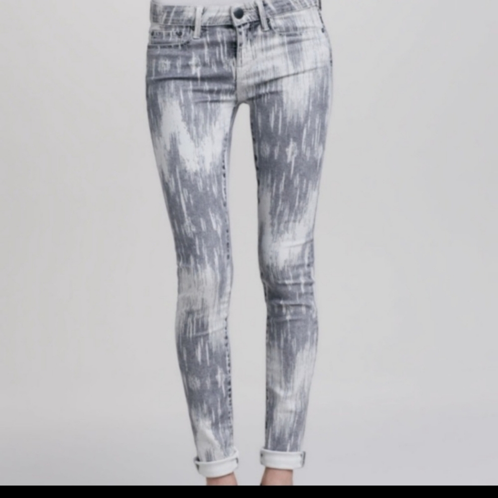 Vince low rise skinny Jean's
